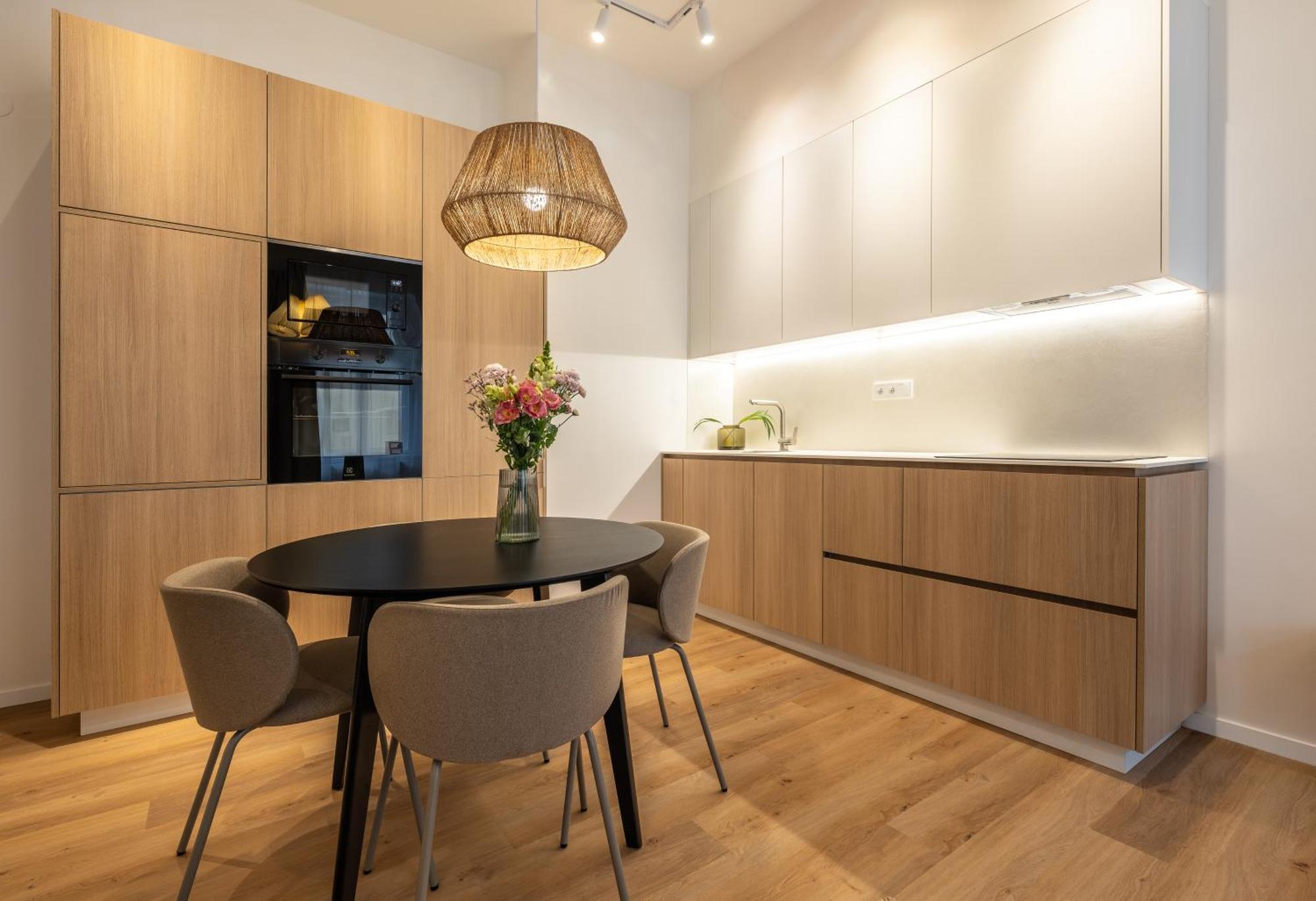 Boho Renovated Close To National Theather Praha