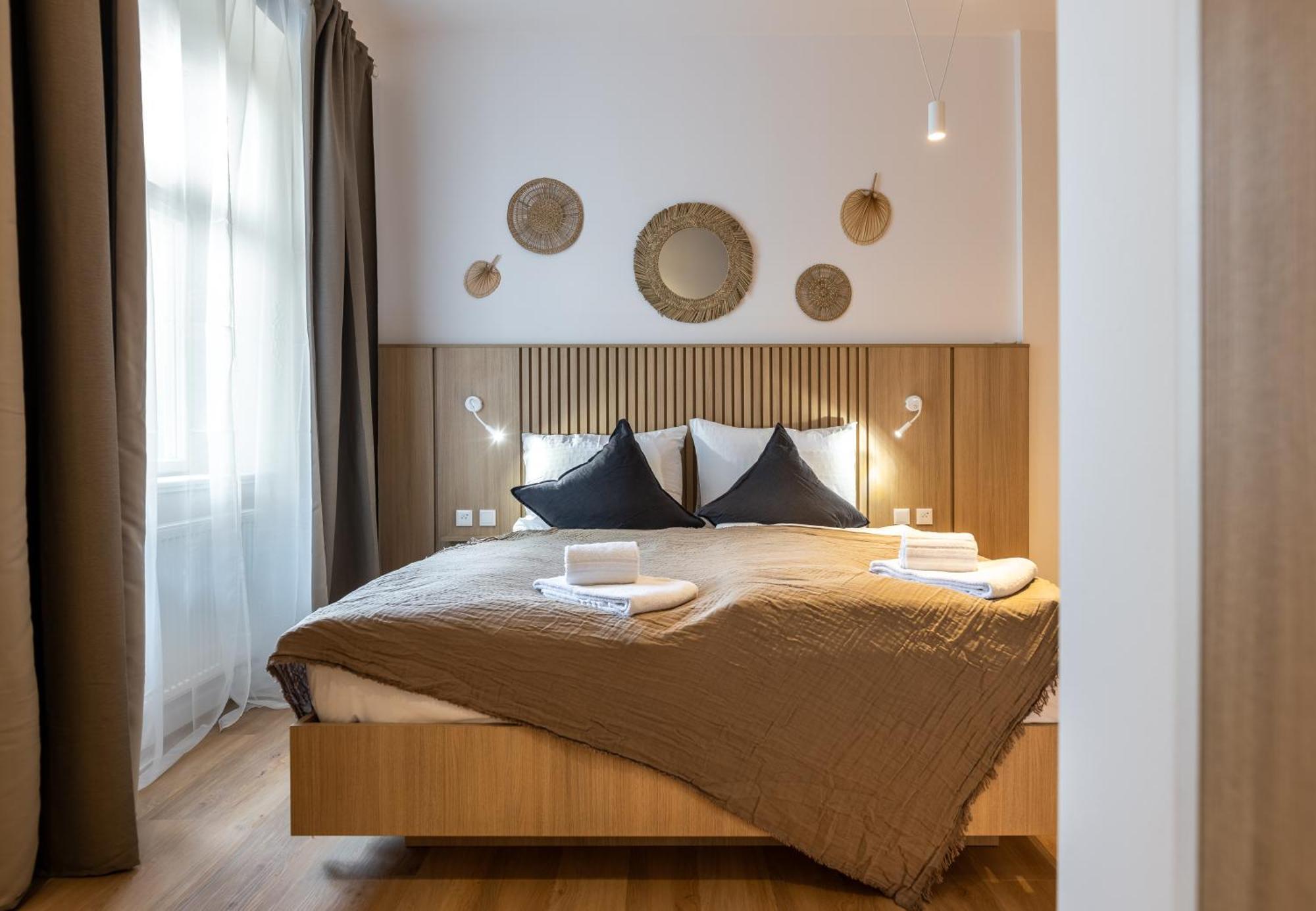 Apartament Boho Renovated Close To National Theather